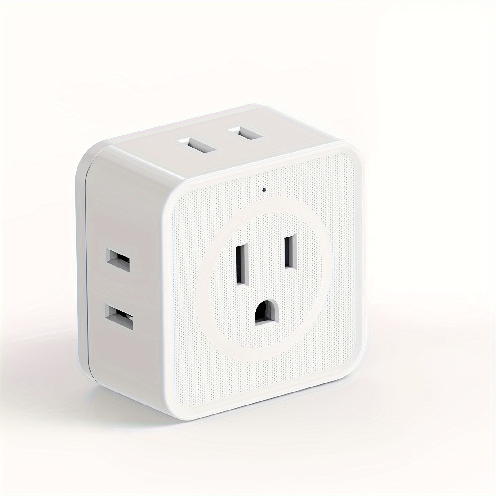 Extension Outlet Socket Plug with 5 Power ,Multi-Function Supply Board ...