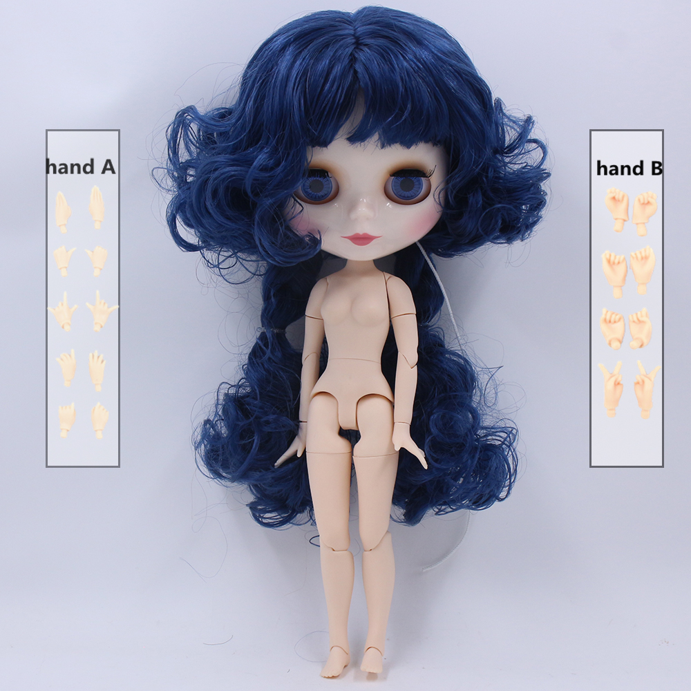 DBS Blythe doll 30cm New Jellyfish Head Products with hand set