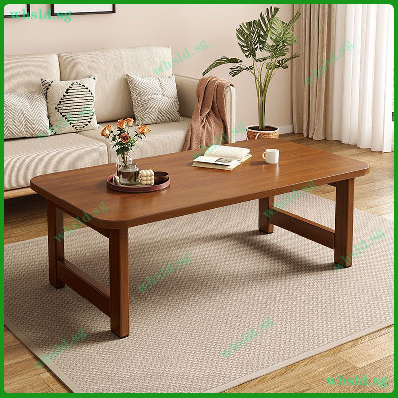 Foldable Coffee Table Living Room Home Small Apartment Simple Modern ...