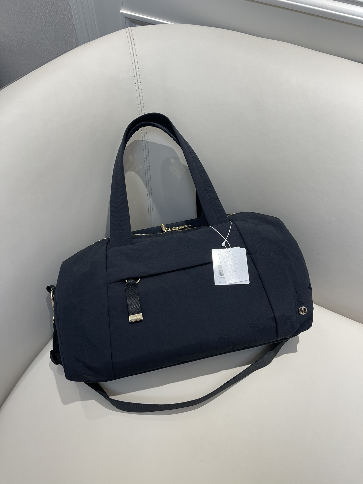 Lululemon On My Level Barrel Duffle Bag 16L 3Color Shopee Singapore