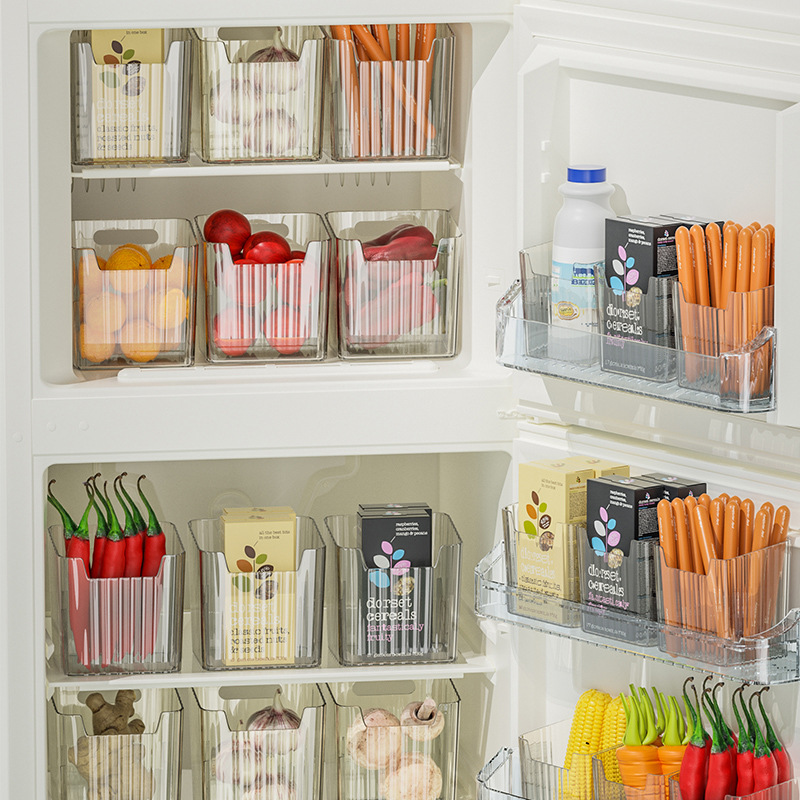 Kitchen onion ginger garlic storage rack ginger garlic storage box ...