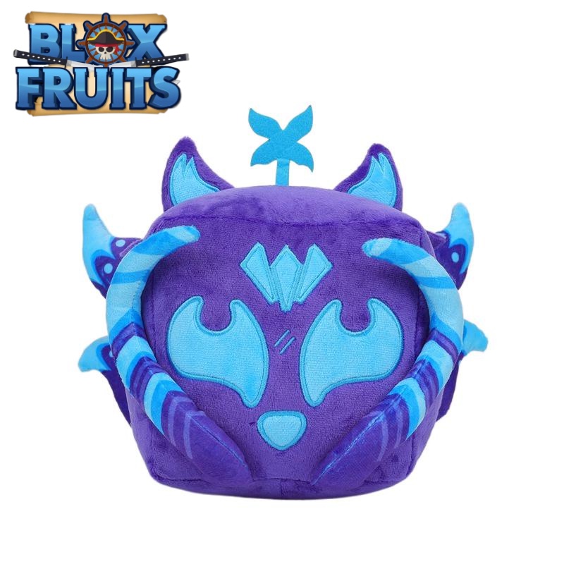 In Stock Blox Fruits Game Blox Fruits Plush Roblox Blox Fruit Plushie ...