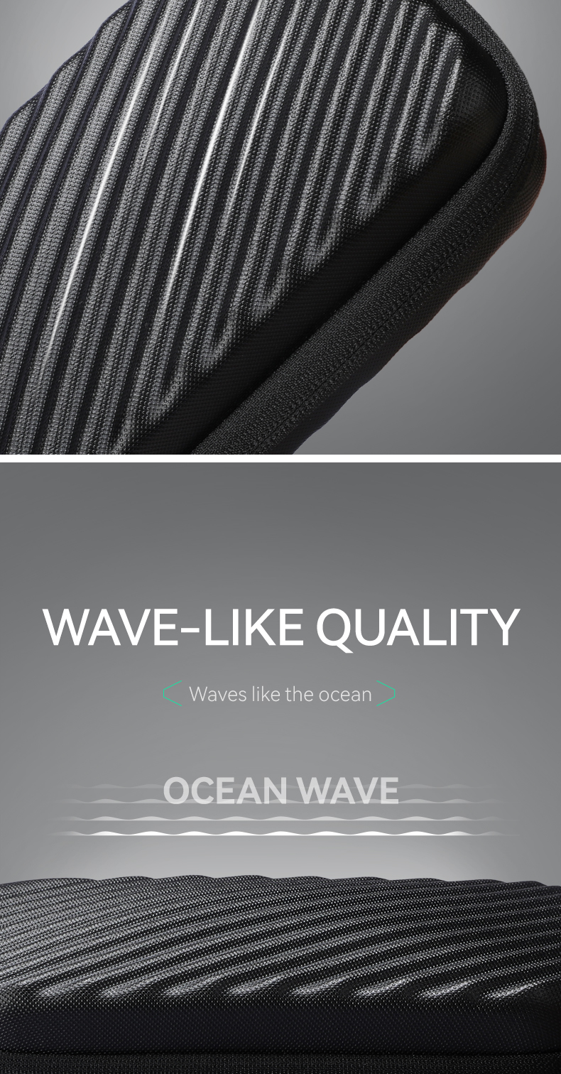 Borsa A Tracolla Mark Ryden Con USB - Impermeabile, Per IPad 9.7", Ideale Per Viaggi E Escursioni