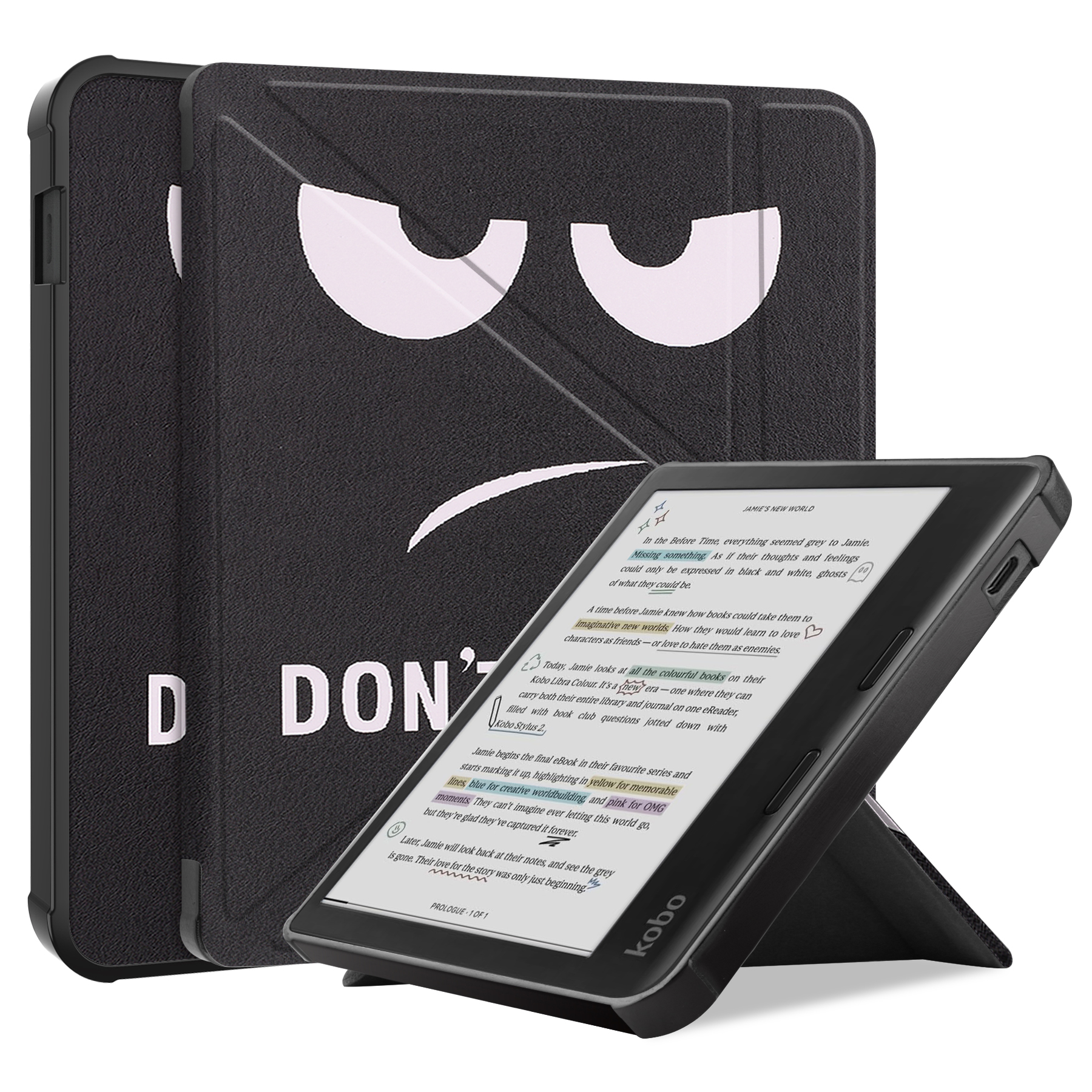 Custodia Multiangolo Transformers Per IPad 9°/8°/7° E Air 3 – Con Funzione Auto Wake/sleep - Foto 3