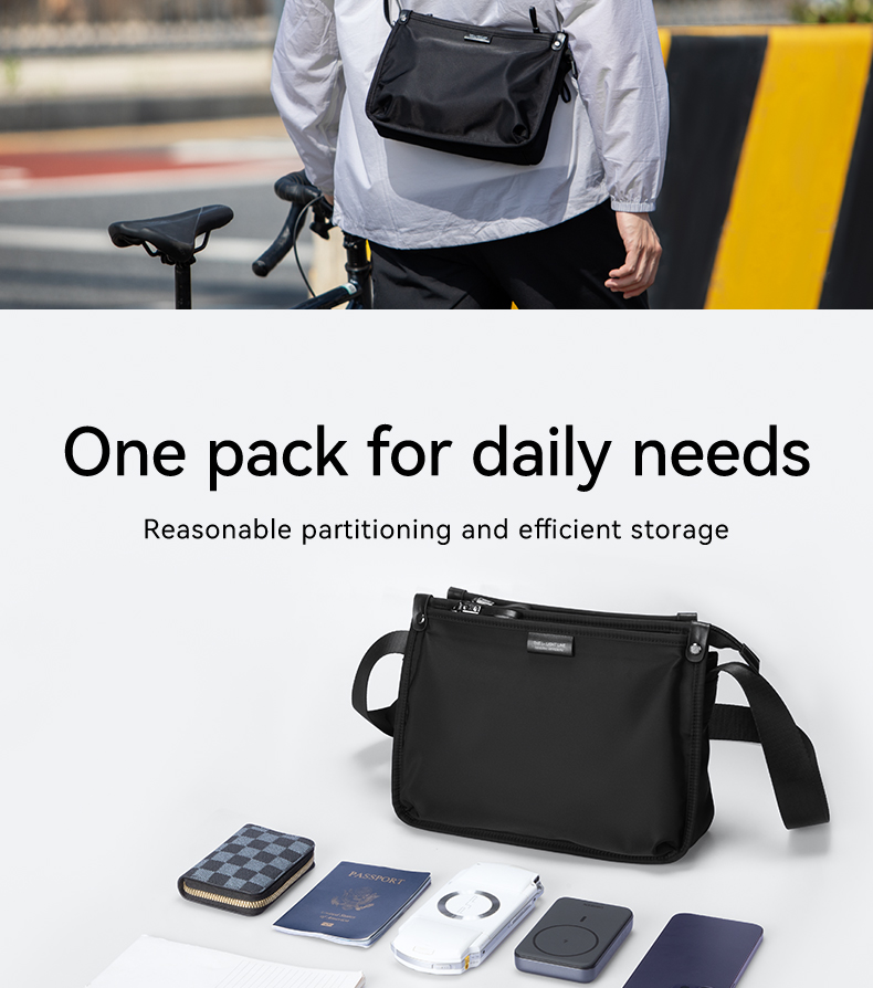 MARK RYDEN Sling Bag Men Messenger Bag | Shopee Singapore