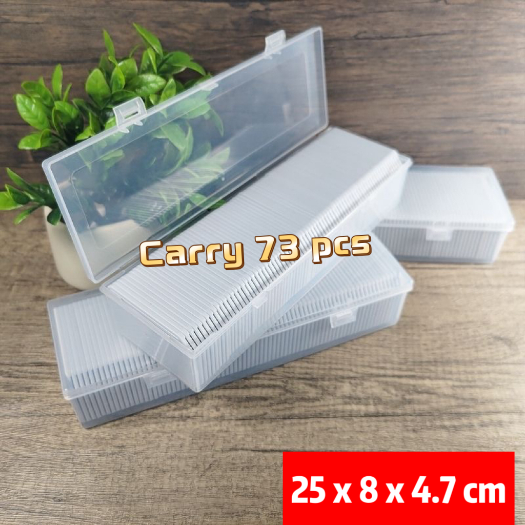 [Ready Stock] Pokémon Plus Aole Card Storage Box Portable Card Storage ...