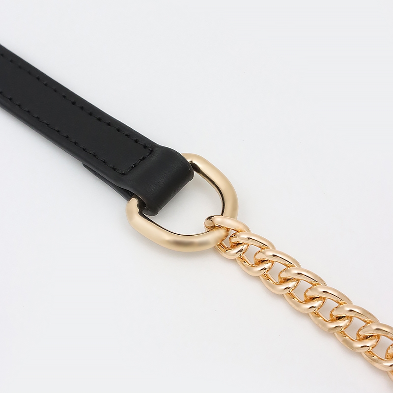 Leather Chain Replacement Crossbody Shoulder Purse Handbag Bag Strap 120cm USA Leather Chain Replacement Crossbody Shoulder Purse Handbag Bag Strap 120cm USA