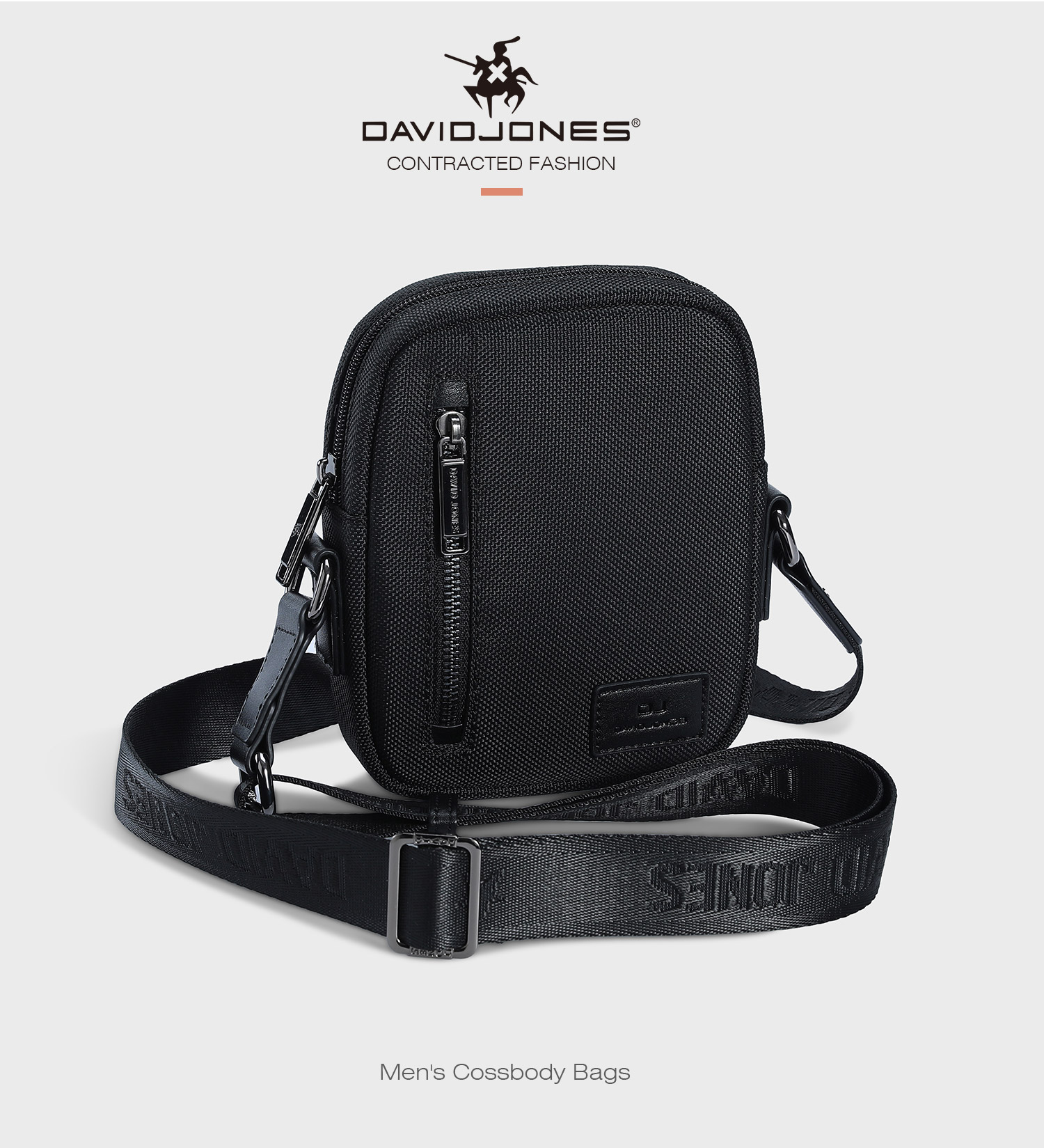 David jones mens toiletry bag on sale