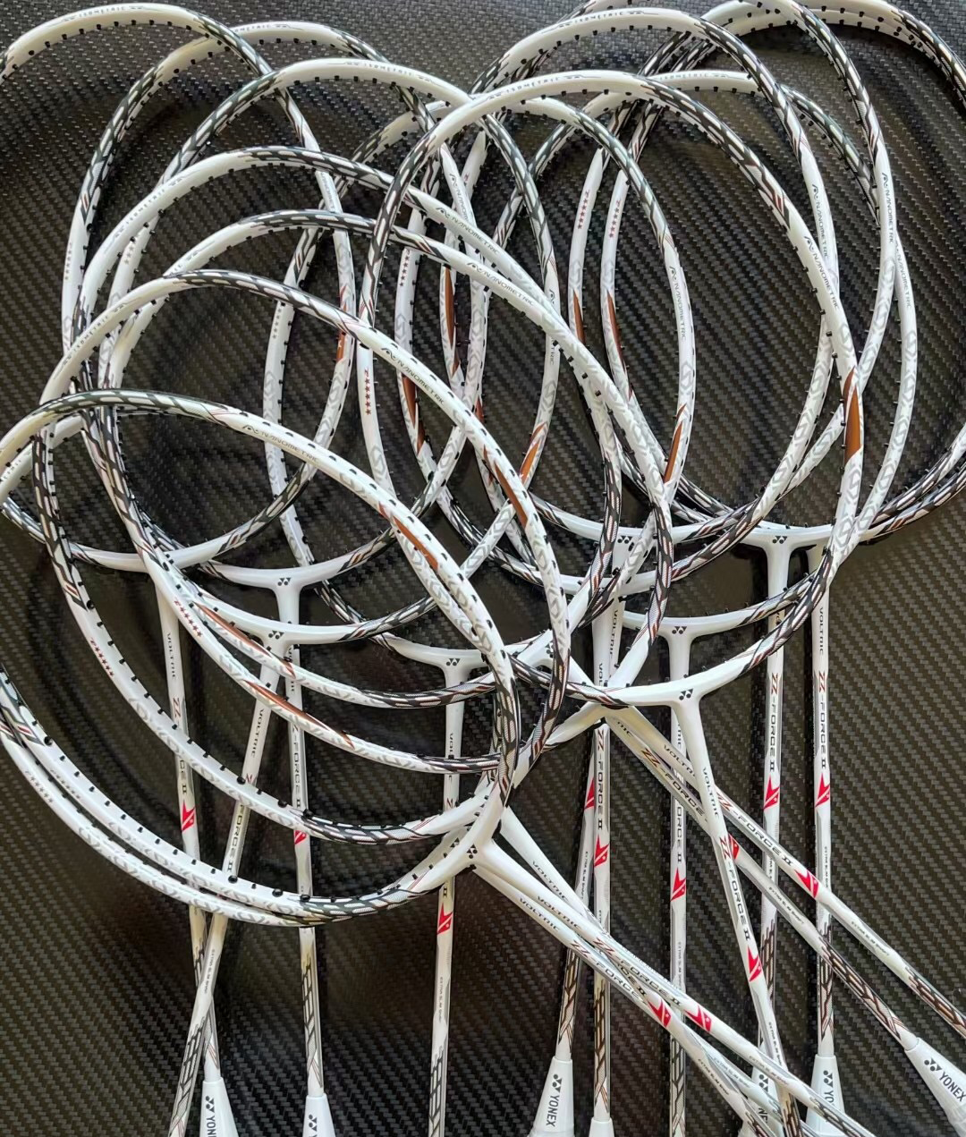 【Ready Stock】YONEX Badminton Racket VOLTRIC Z-FORCE Ⅱ LD Professional ...