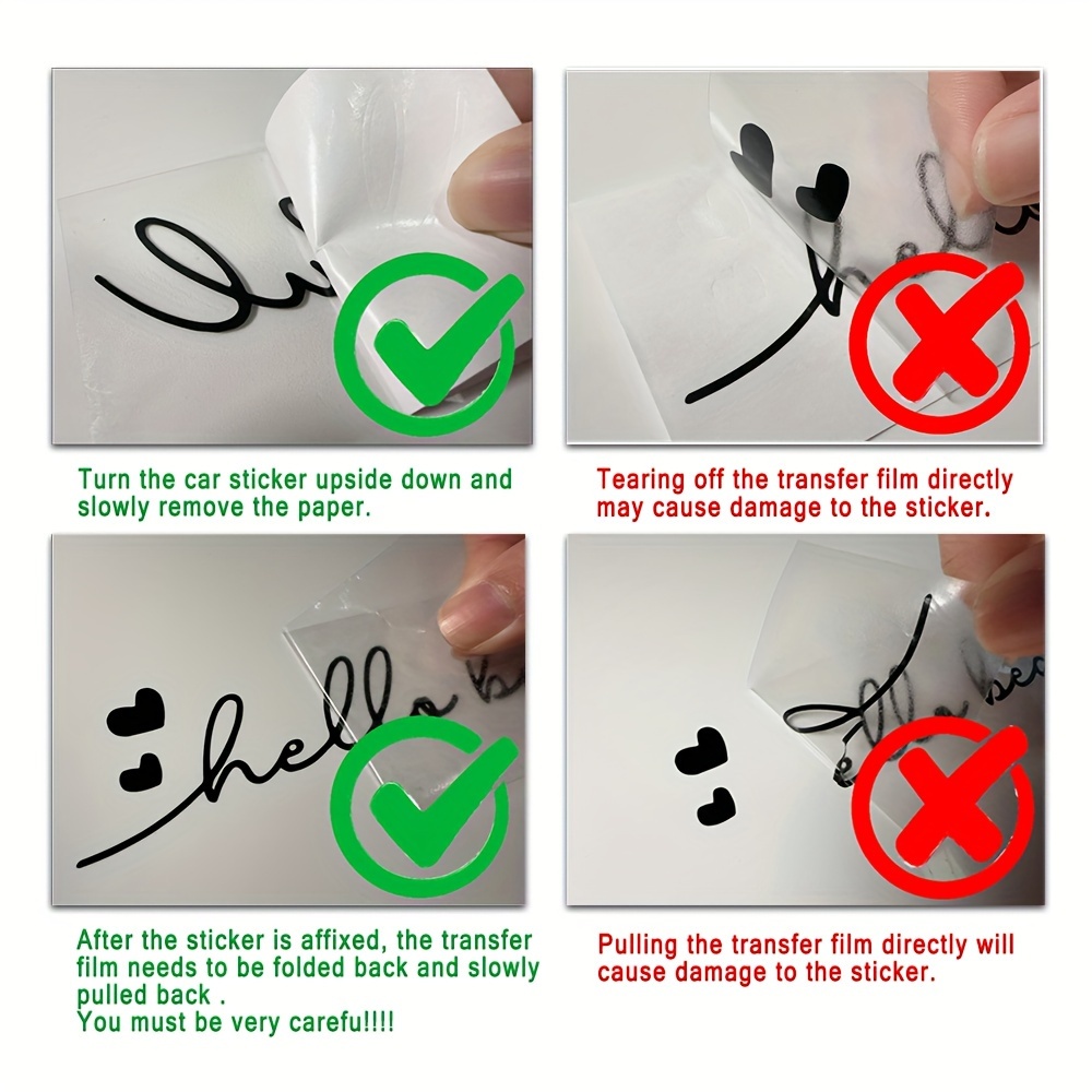 Blessed Mirror Decal, Car Decals For Women, Faith Mirror Decal, Cute