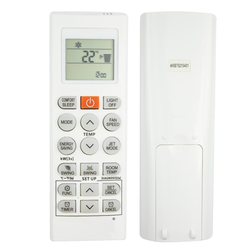 New Air Conditioning Remote Control AKB75215401 for LG