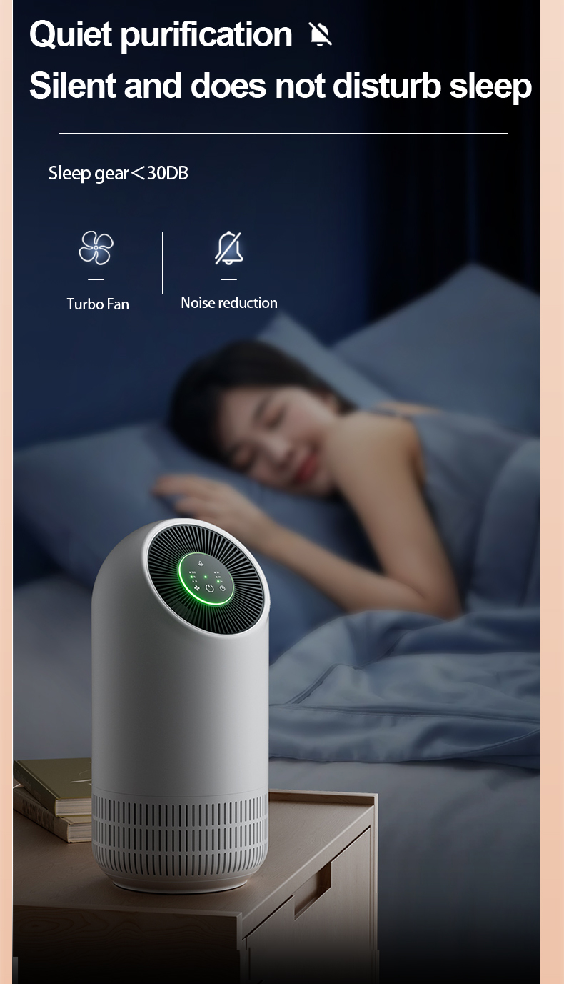 【SG Stock】Hysure Fillo™ Air Purifier H13 Carbon Filter Formaldehyde ...