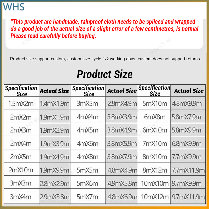 Tarpaulin Canvas Super Thick Outdoor Sun and Rainproof Tarpaulin White ...
