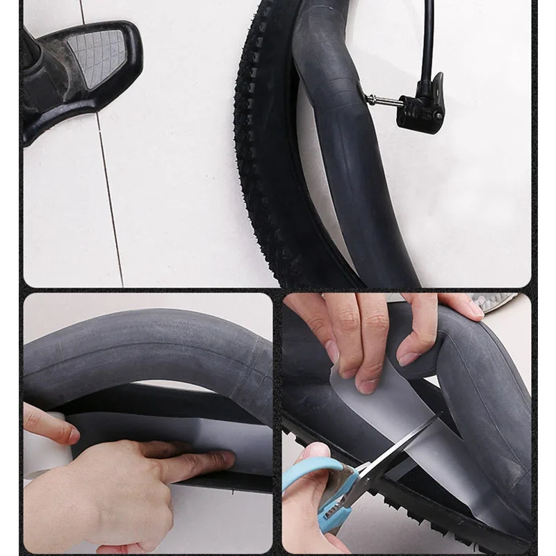 BUCKLOS Bicycle Puncture Proof Belt 26