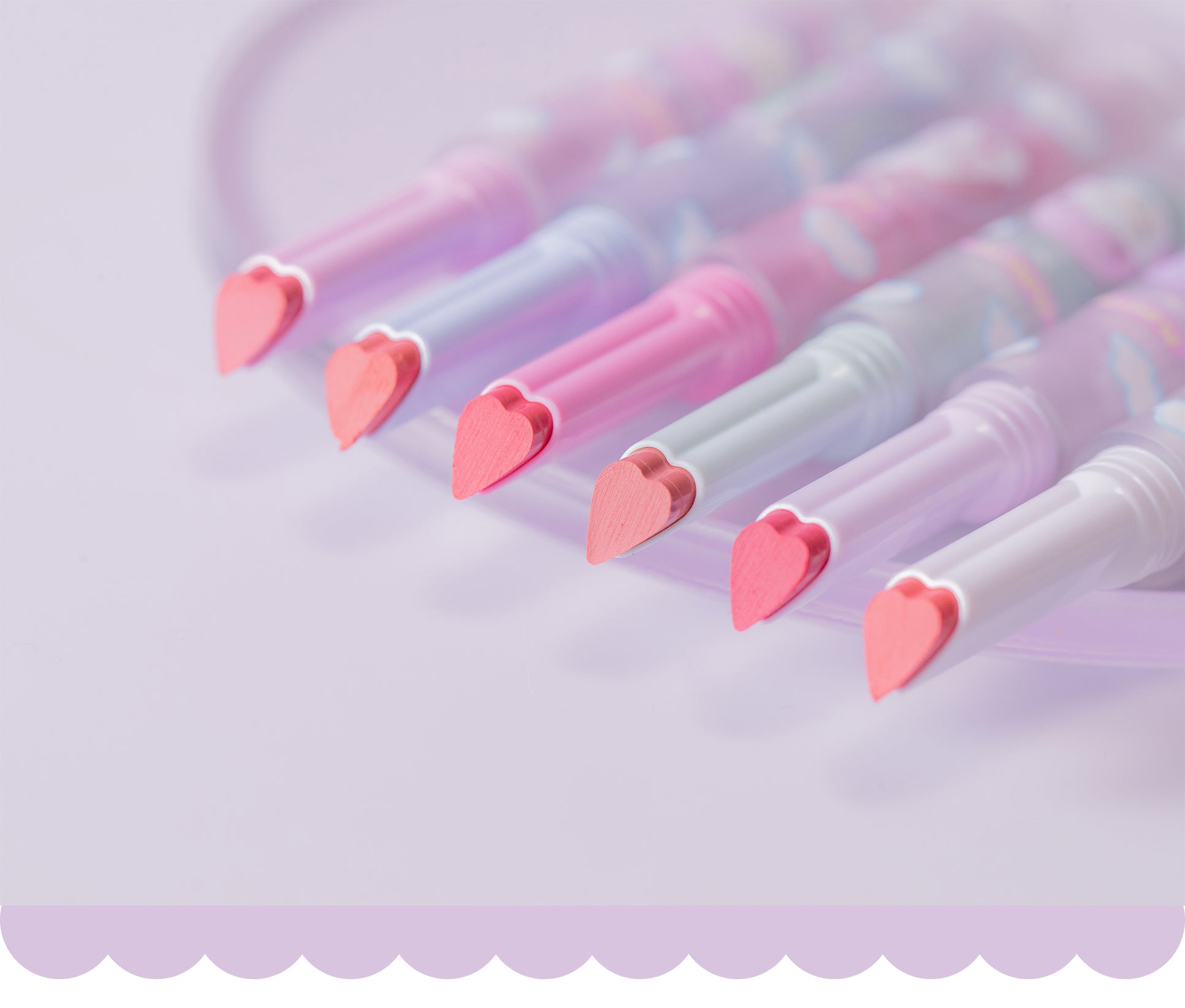 FLORTTE Wacky Lip Paste Transfer-Proof Matte Liquid Lipstick 12H Long ...