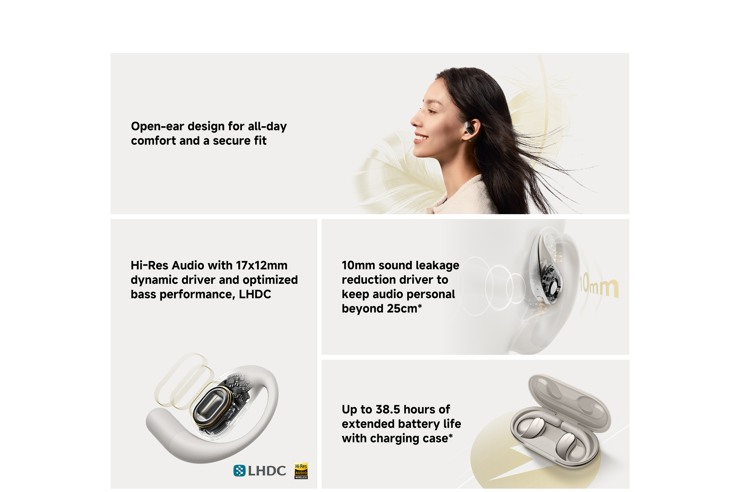 Xiaomi OpenWear Stereo | Shopee Singapore