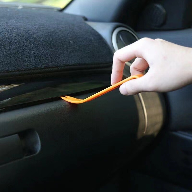 4-Piece Car Audio Tool Set - Interior Disassembly and Installation Pry ...