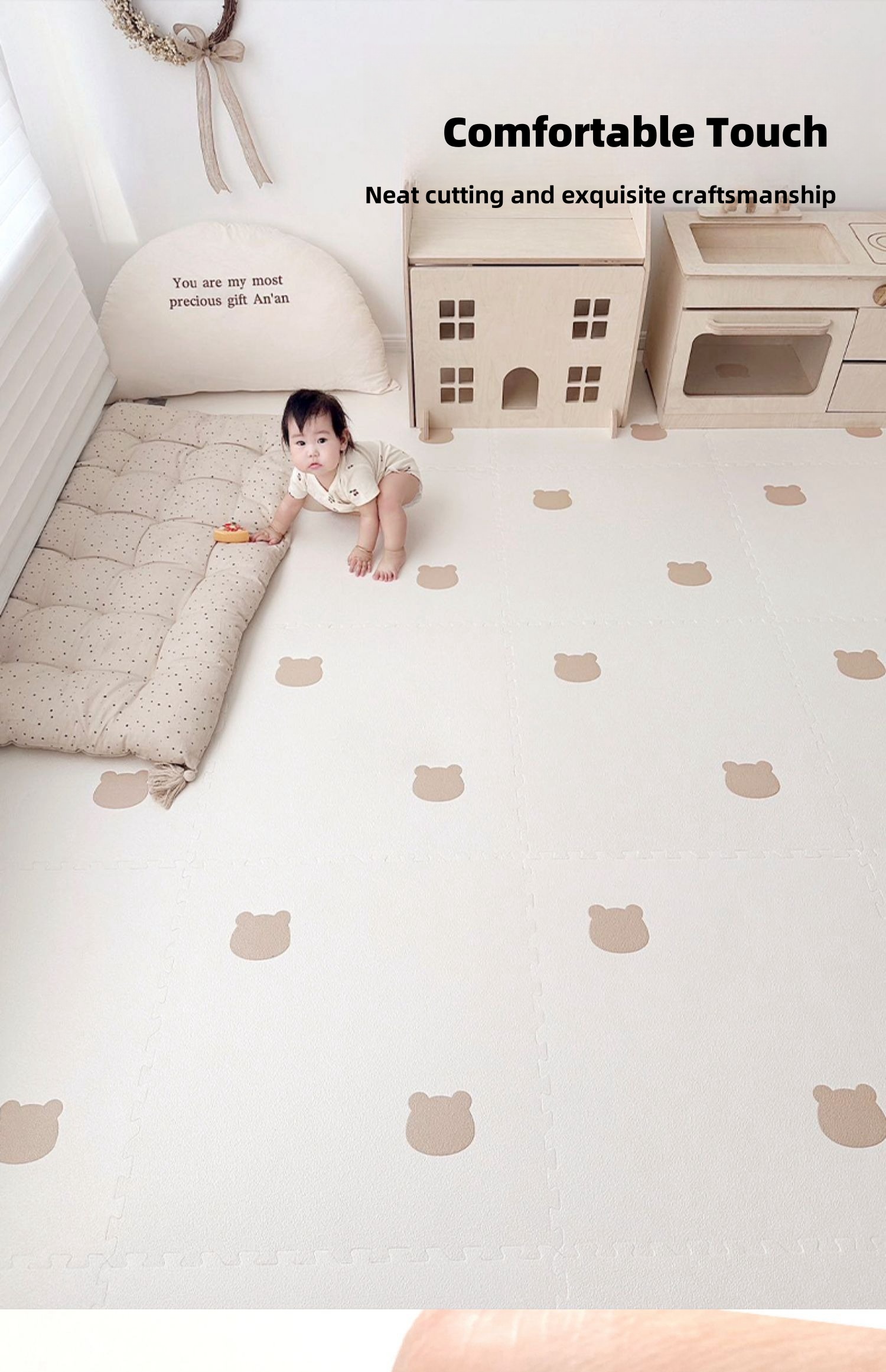 Baby Crawling Mat Foam Playmat Buy Buy Baby Play Mat Pe Play Mat