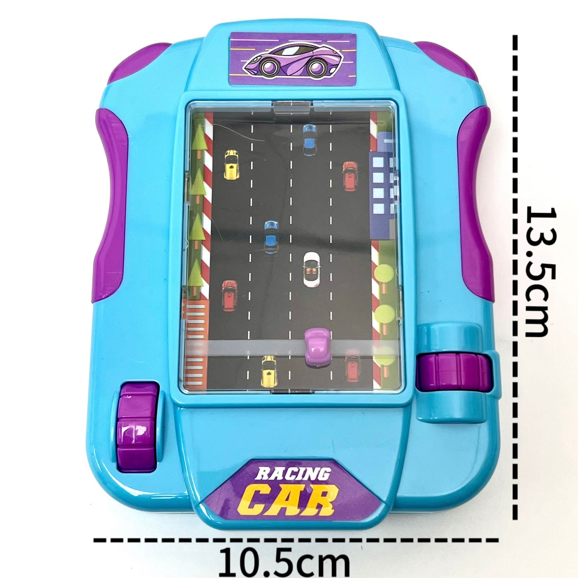 New New Race Car Game Kids Racing Through Adventure Palm Game Toys ...