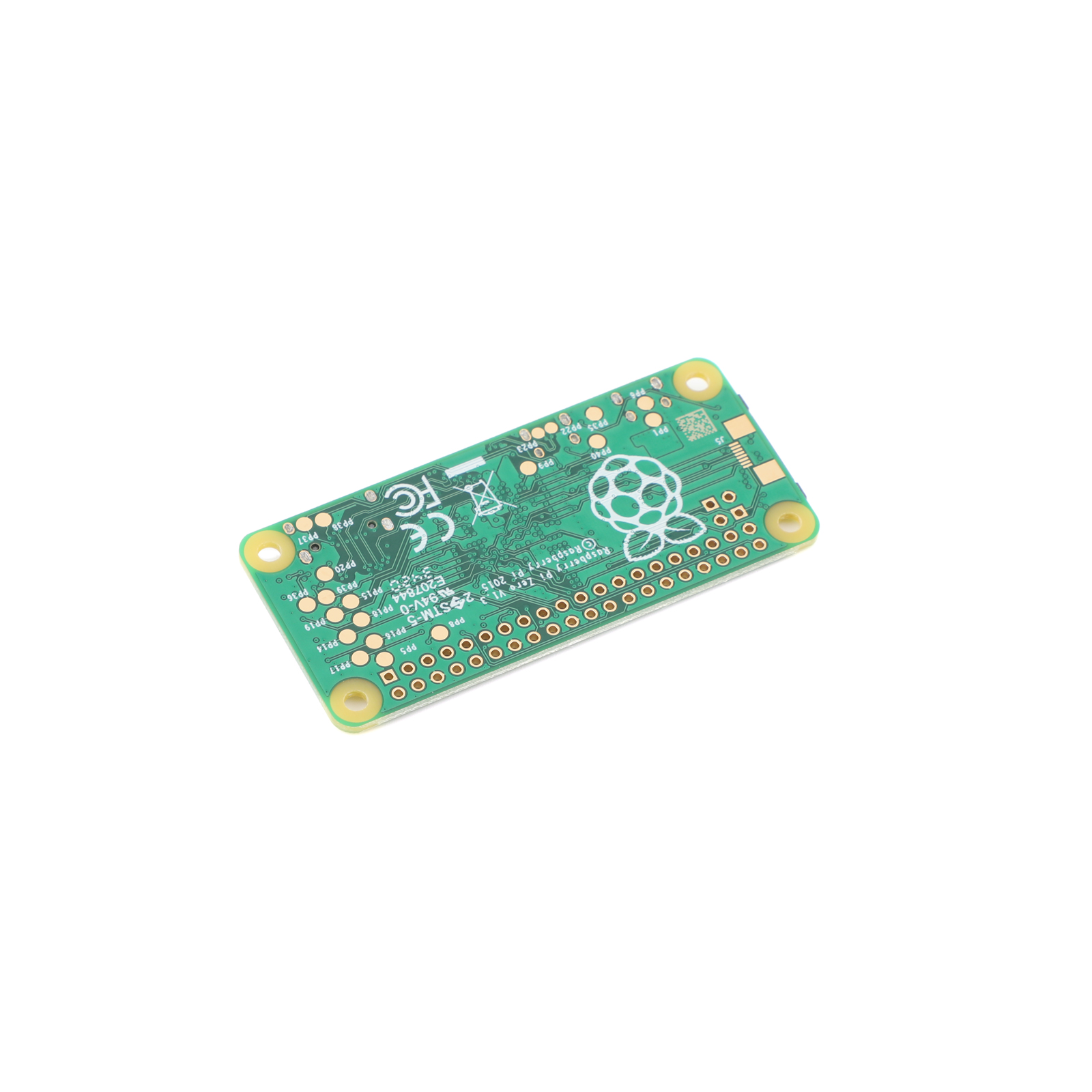 Original Raspberry Pi Zero 2 W 64-bit Arm Cortex-A53 CPU 2.4GHz ...