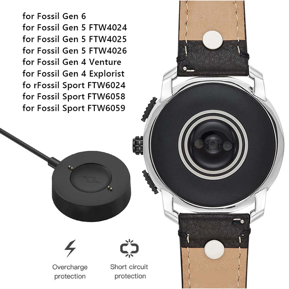 Fossil gen 5 charging cable hotsell