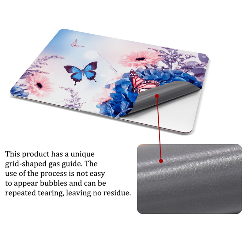 Laptop Skin Sticker 12 13 13.3 14 15 15.4 15.6 inch Personalized ...