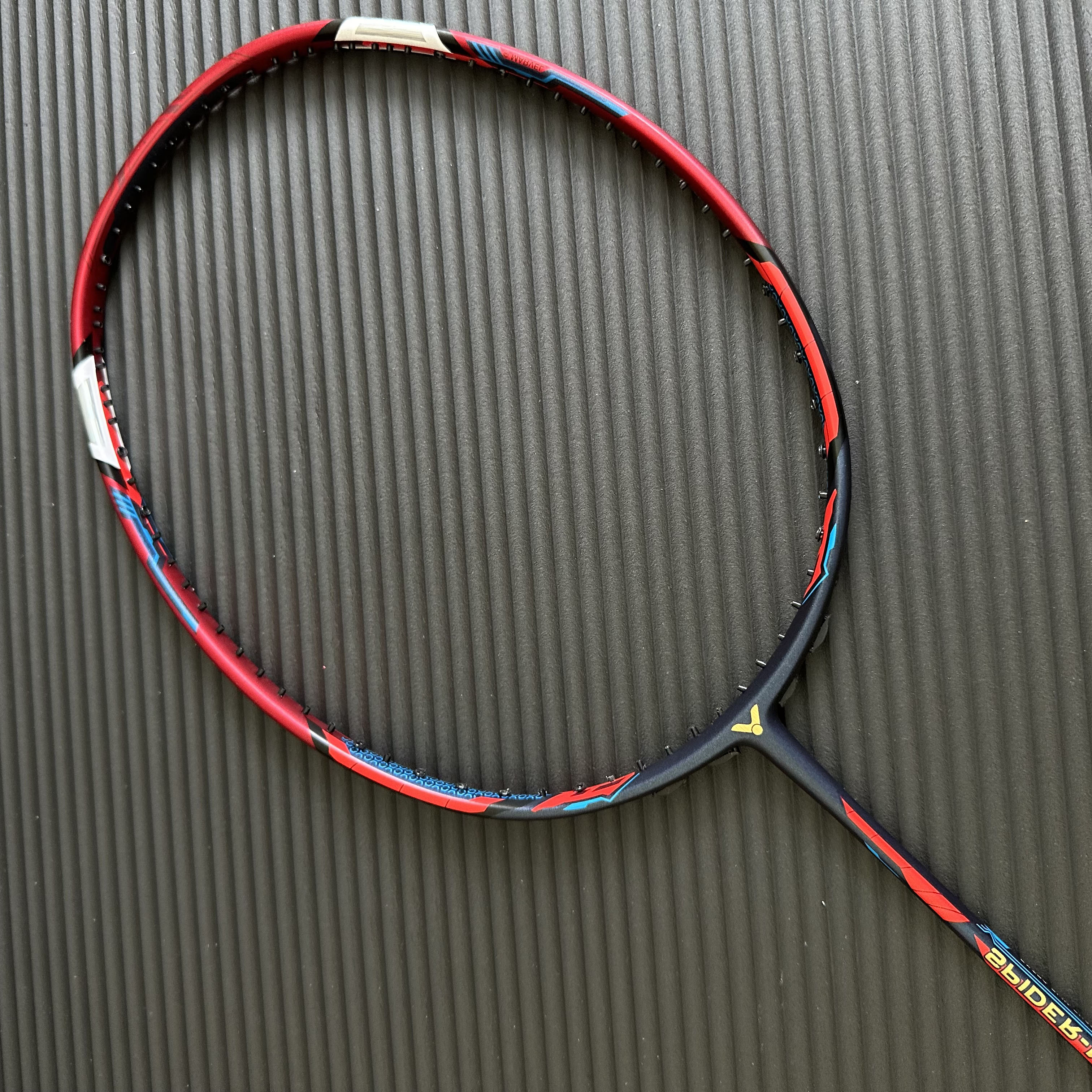 【Ready Stock】VICTOR Badminton Racket SPIDER-MAN Collaboration Full ...