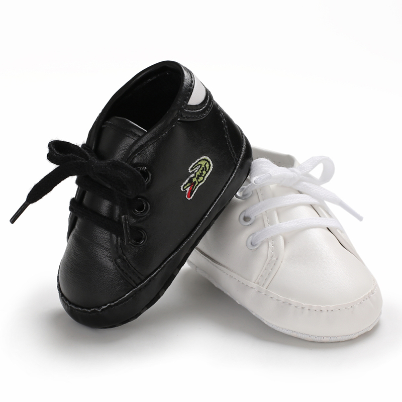 Newborn baby boys and girls soft soled non slip shoes baby shoes 01