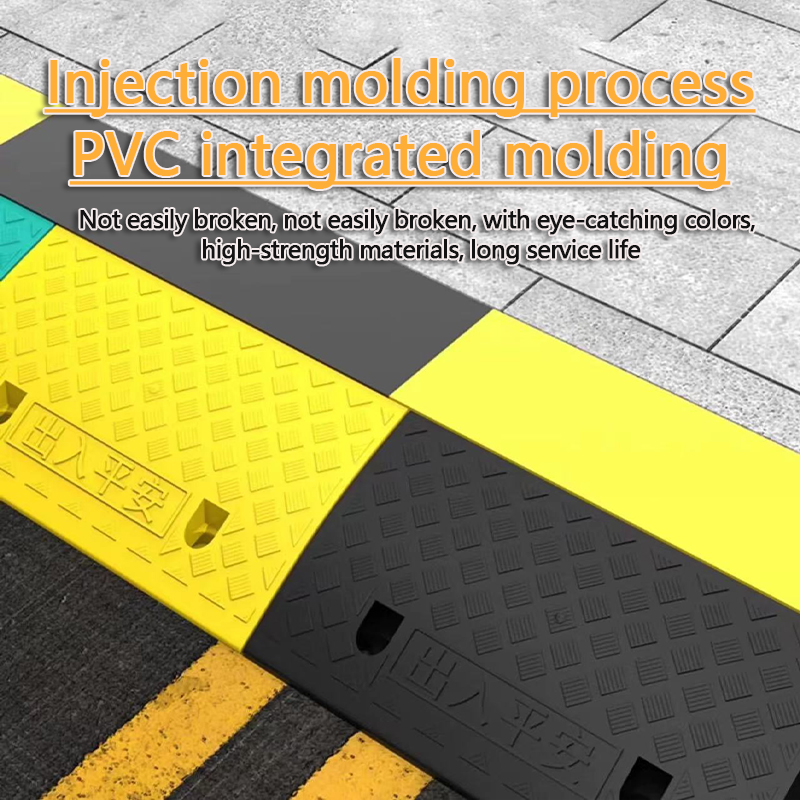 5/9/11/16CM Step Mat Ramp Portable Curb Ramps Heavy Duty Plastic ...