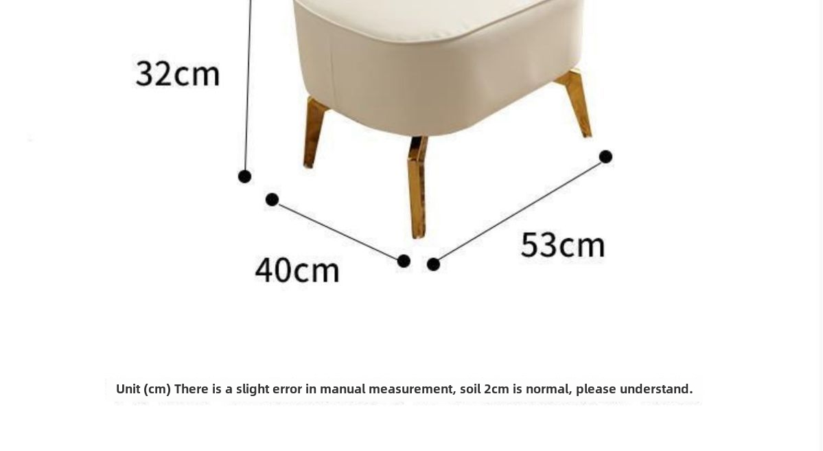 Jike Nordic Rocking Chair Reclining Chair Adult Household Lazy Chair