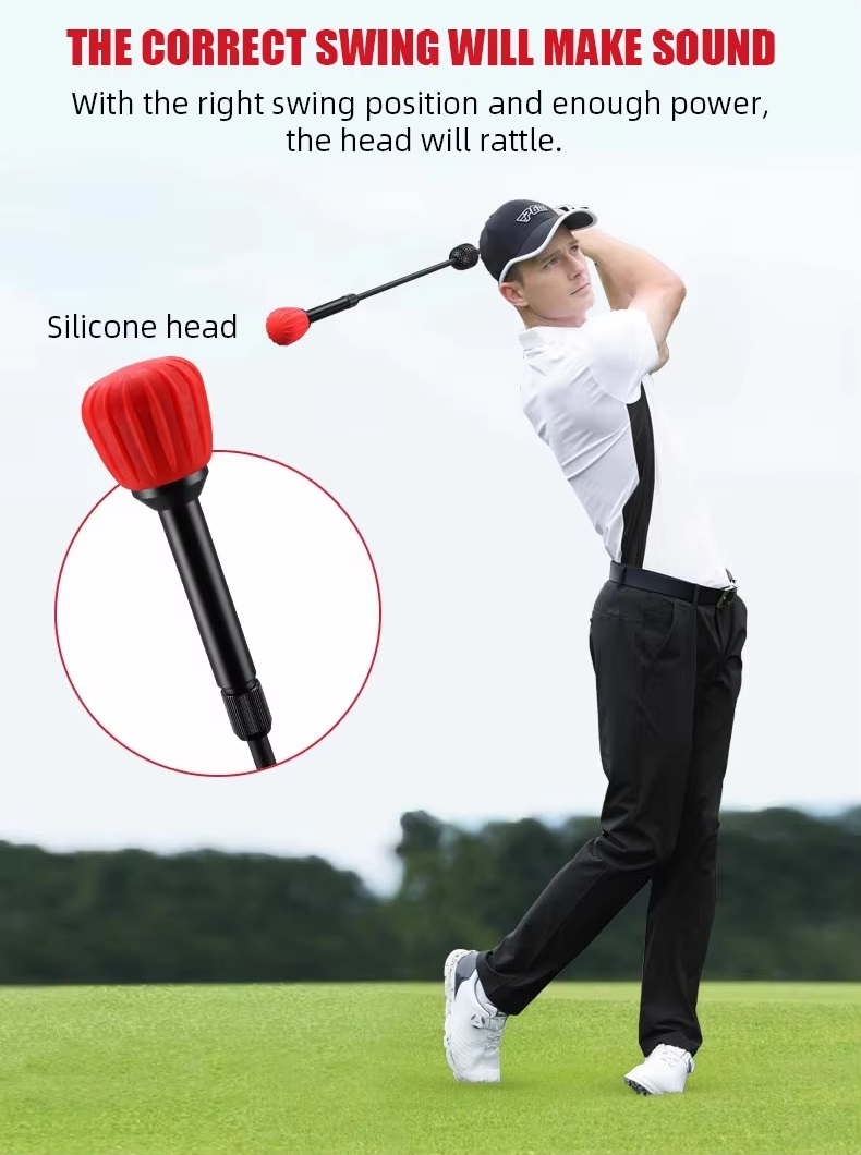PGM New Arrival Adjustable gears golf swing trainer driver iron