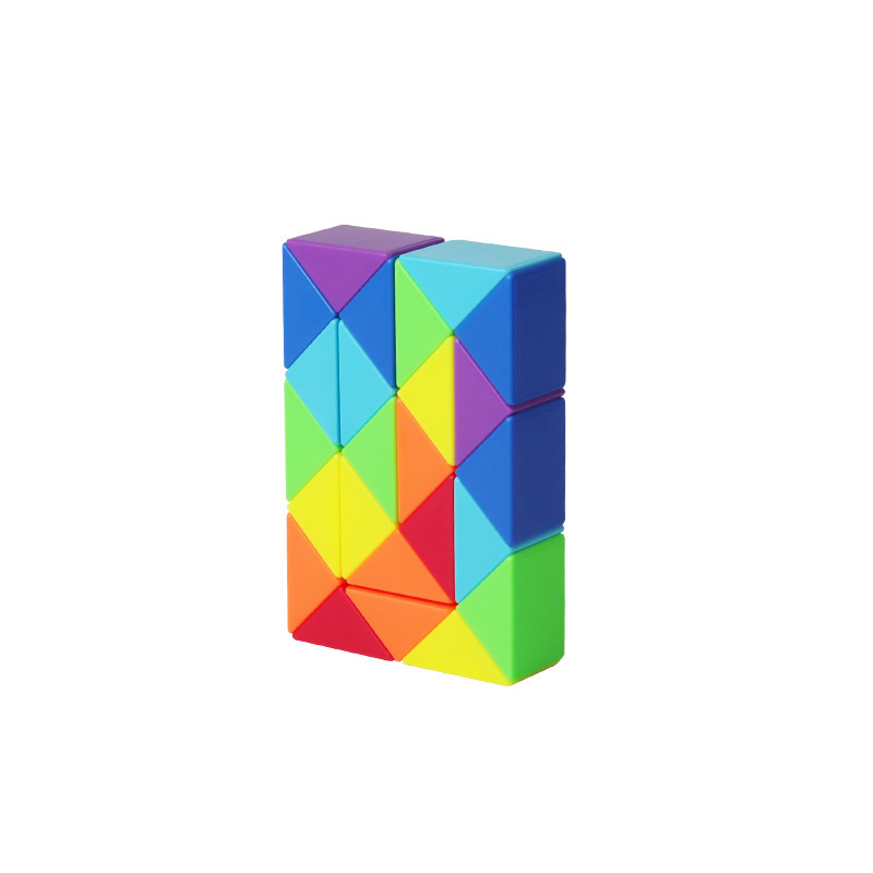Variety Rainbow Magic Ruler 24 Magic Ruler Children's Educational and ...