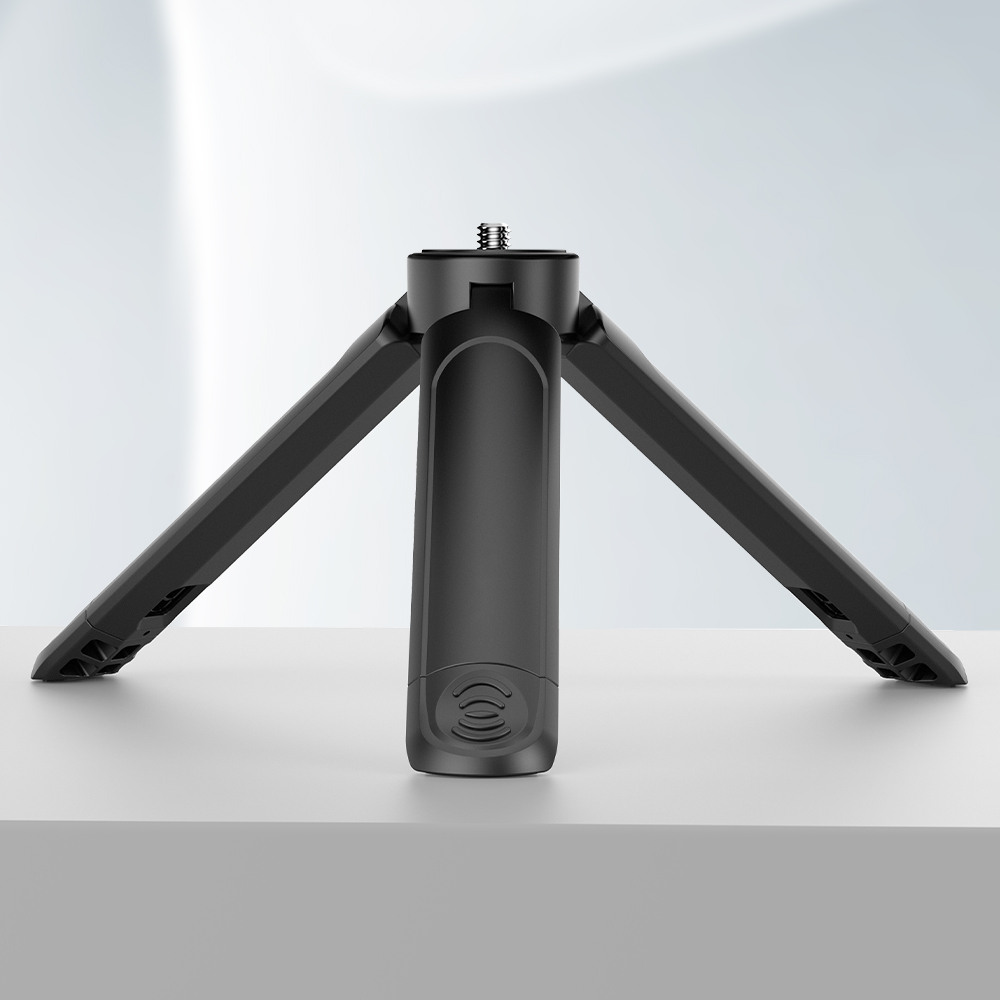 Vkesen Bastone Selfie Telescopico Da 136 Cm Con Treppiede Integrato Per GoPro Hero 13/12/11/10/9/Max, DJI Osmo Pocket 3, Osmo Action 5 Pro/4, Insta 360 Ace Pro, AKASO EK7000 E Altre Action Camera
