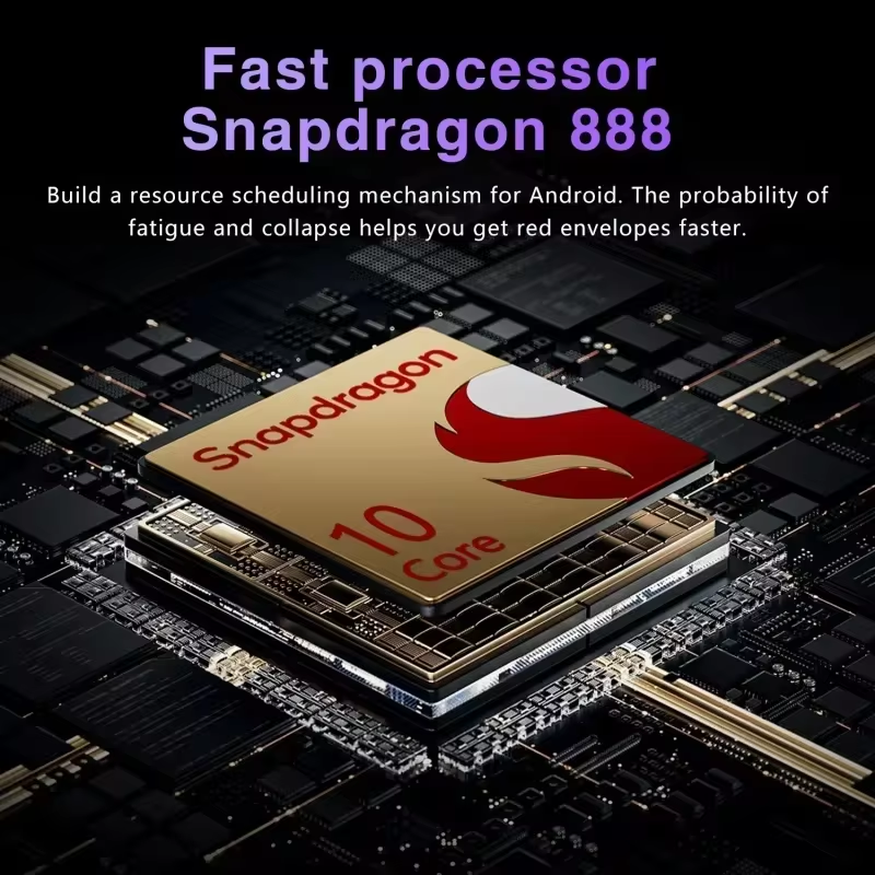 2025 Original Global Version Pad 7S Pro Tablet Snapdragon 888 Android ...