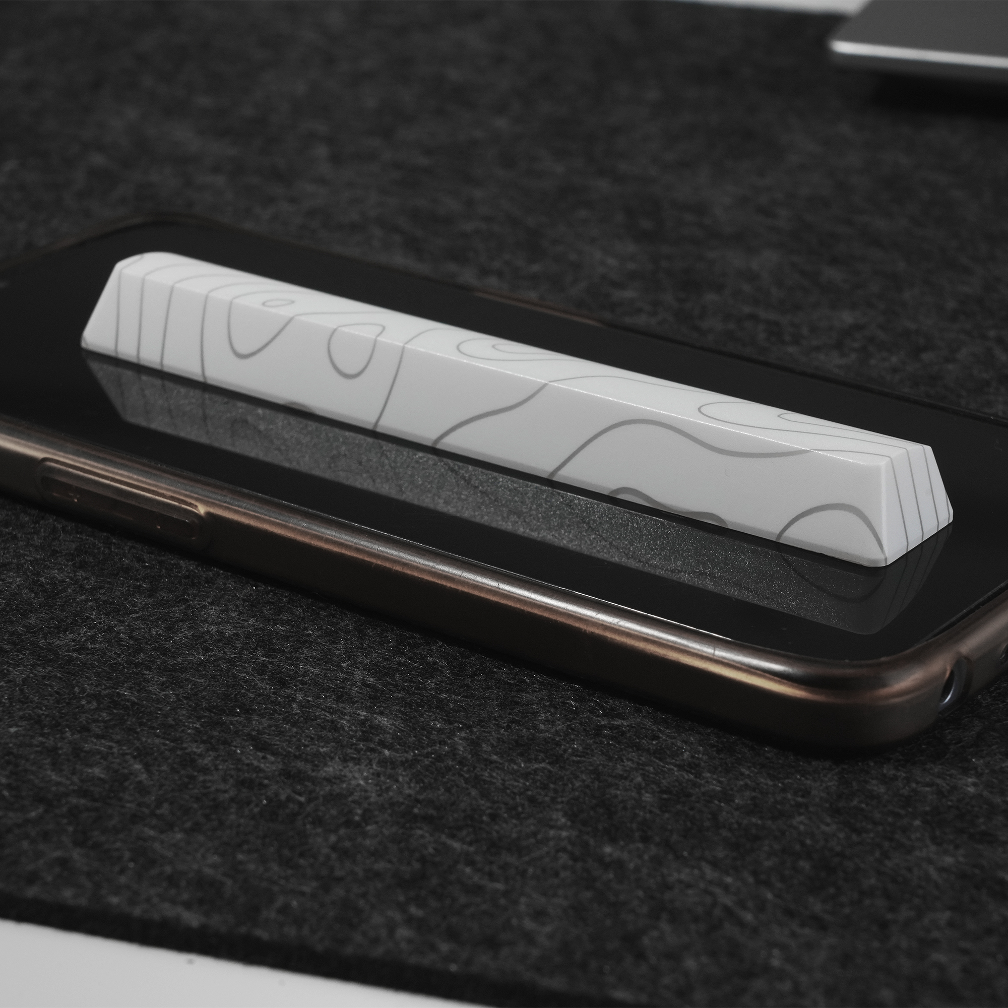 XVX Topographic New Version Pattern Shine-Through OEM Profile IMD-Tech ...
