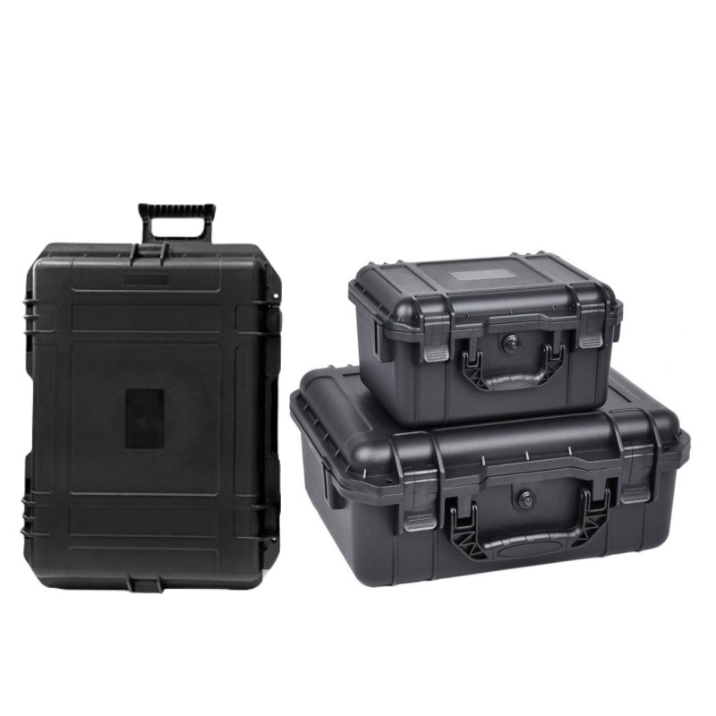 Waterproof Toolbox Instrument Equipment Hard Case Protective Shockproof ...