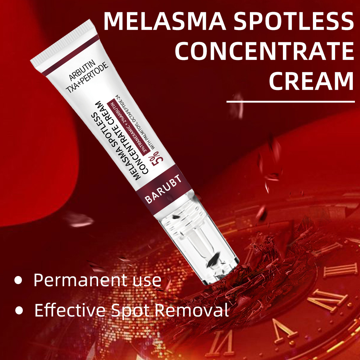 Melasma Concentrated Melasma Concentrate Removal Lightens Spots ...