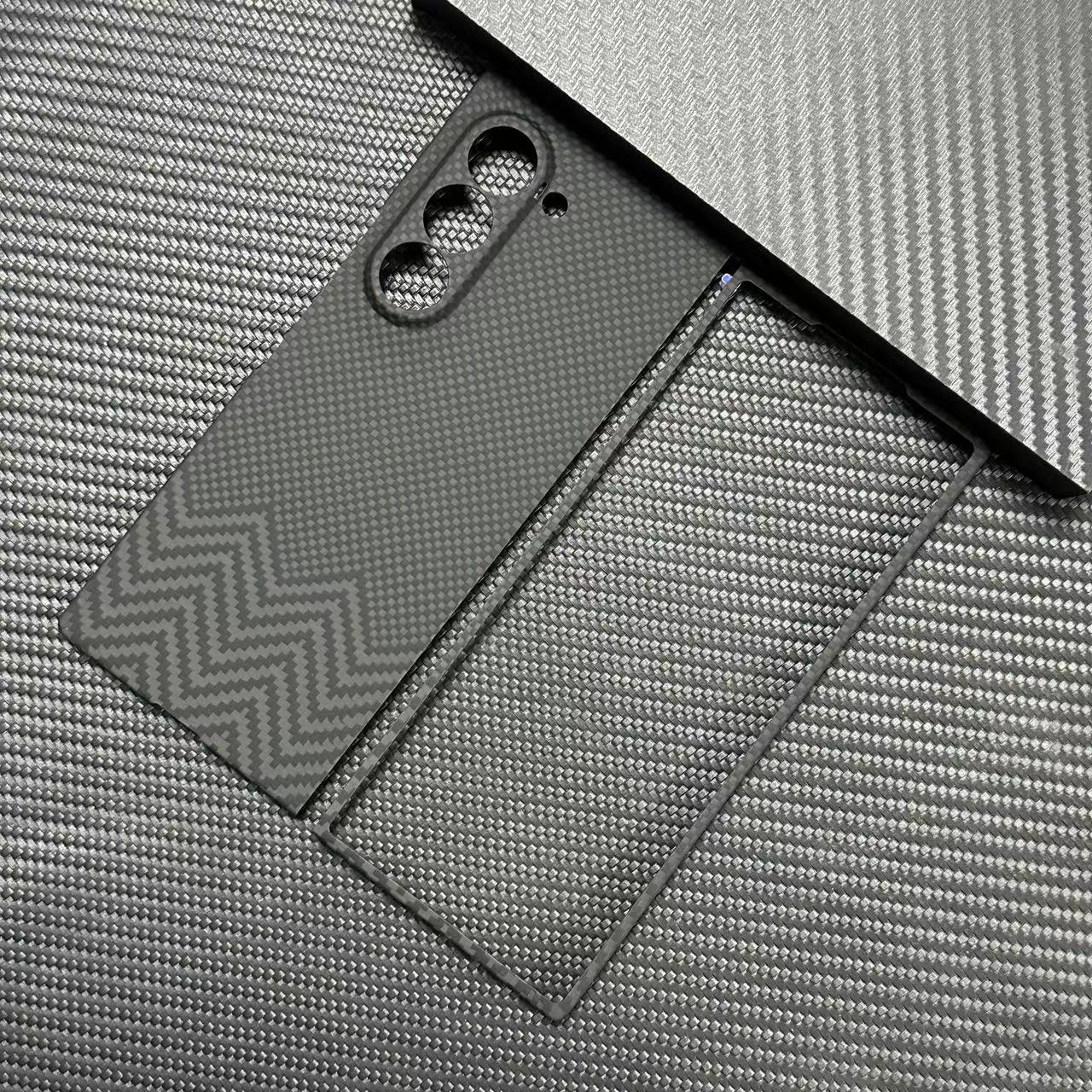 Samsung zfold6 ultra-thin mobile phone casing Samsung Z Fold 6 aramid ...