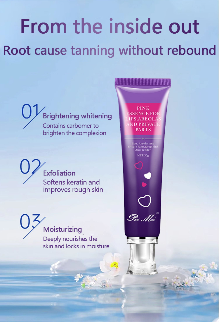 HOT SALE Private Parts Whitening Cream Underarm Whitening Bleaching ...