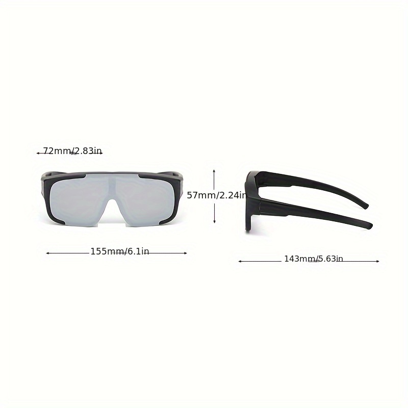 Cycling Glasses Myopia Glasses Men Women Outdoor Sports Sunglasses