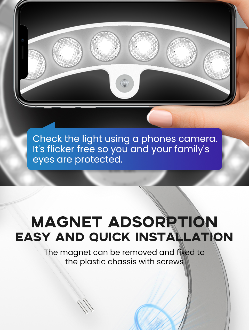 Cloverleaf Smartstart UV-Ersatzleuchtmittel – 36 Watt, Passend Für Cloverleaf Smartstart-Geräte