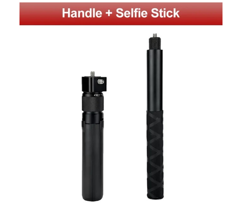 Pov Camera Accessories Super Long From 36cm To 3m Carbon Fiber