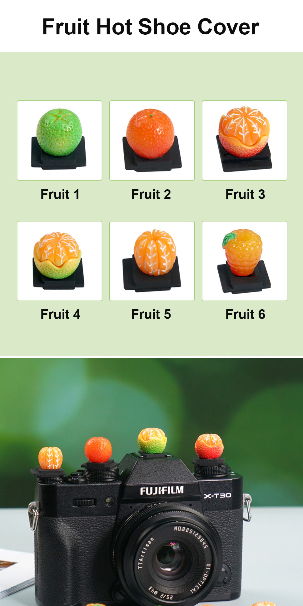 DSLRKIT Metal Universal Hot Shoe Cover For Micro DSLR Camera