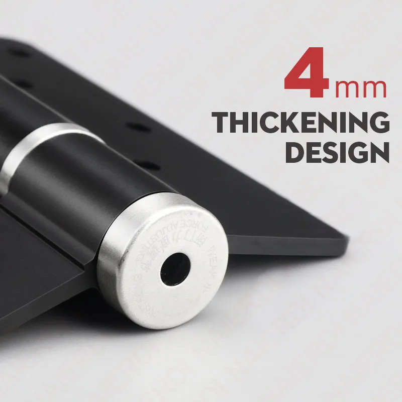 4 In 1Automatic Closing Door Hinge Positioning Hydraulic Door Closer