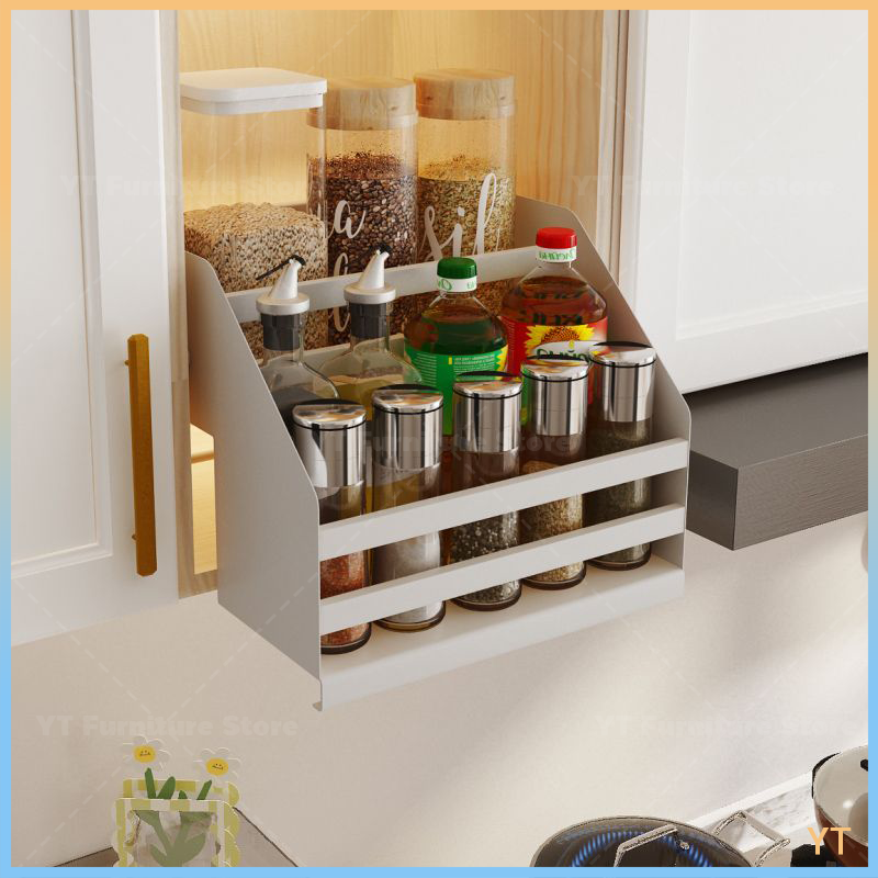 Kitchen cabinet hanging cabinet inside rotating pull-down lift pull-out ...