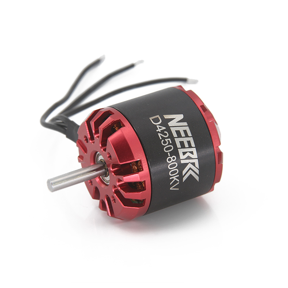 Motor Sin Escobillas D4250 800kv 3-7s Para Ala Fija Rc Fpv | Envío Gratis