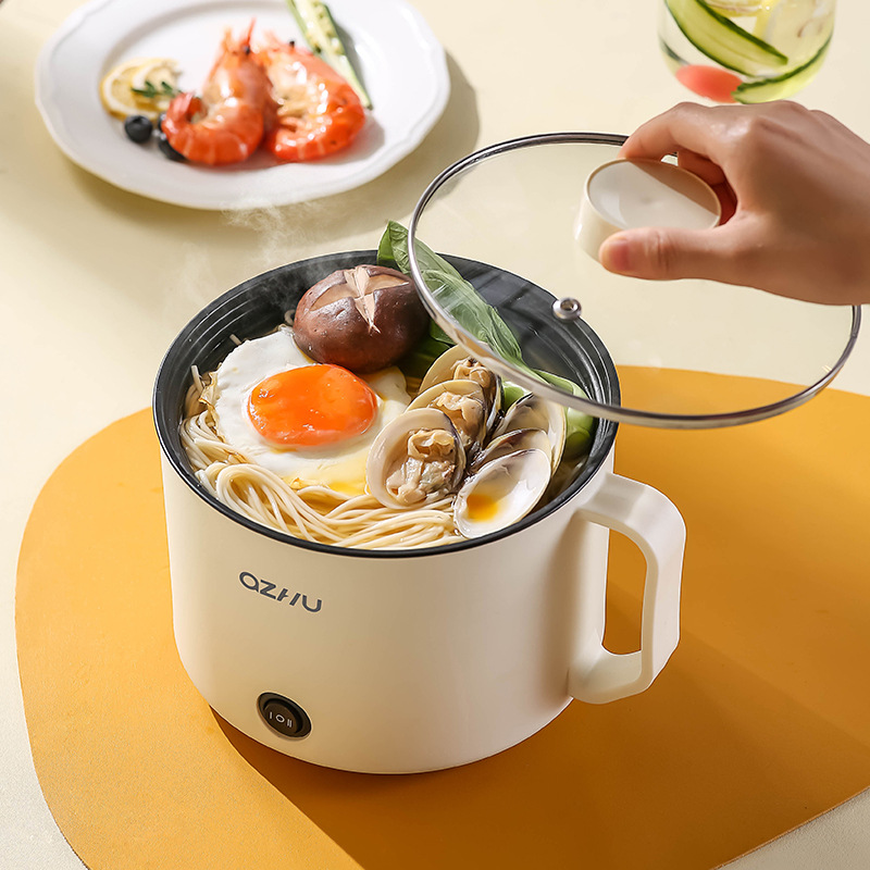 Multifunctional Electric Cooker Mini Portable Electric Cooker Mini Non
