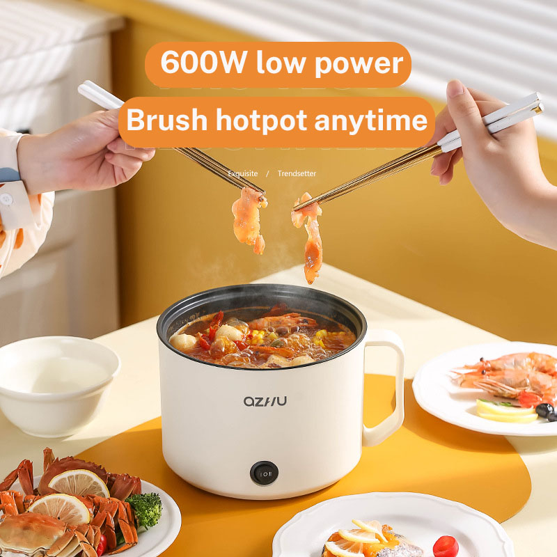 Multifunctional Electric Cooker Mini Portable Electric Cooker Mini Non