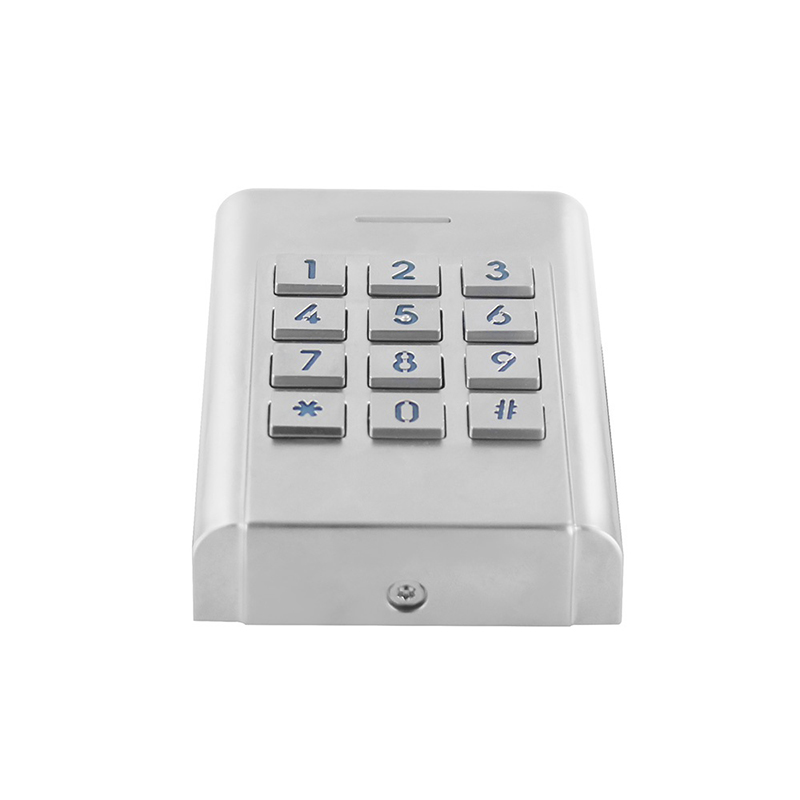 Simple Keypad Standalone Access Control Panel Lowes | Shopee Singapore