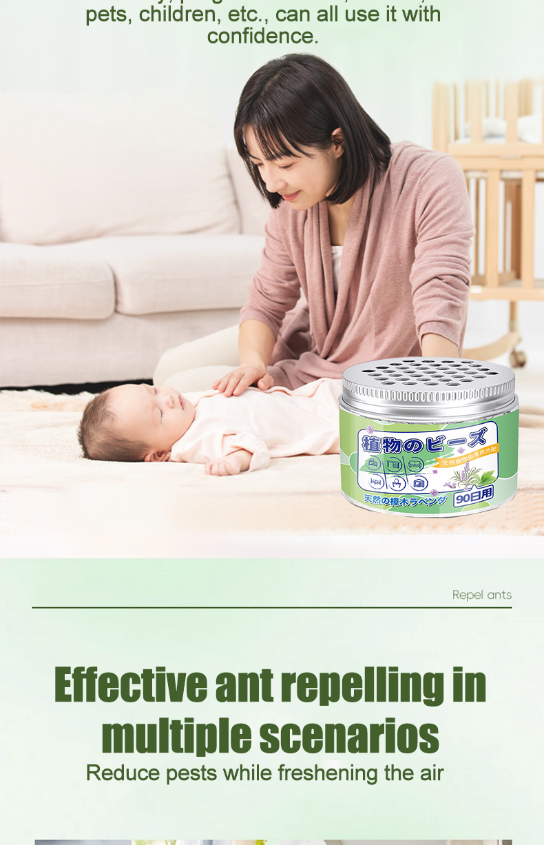 SG STOCK】Ants repellent Combat ant killer Safe & Non-toxic Cockroach ...